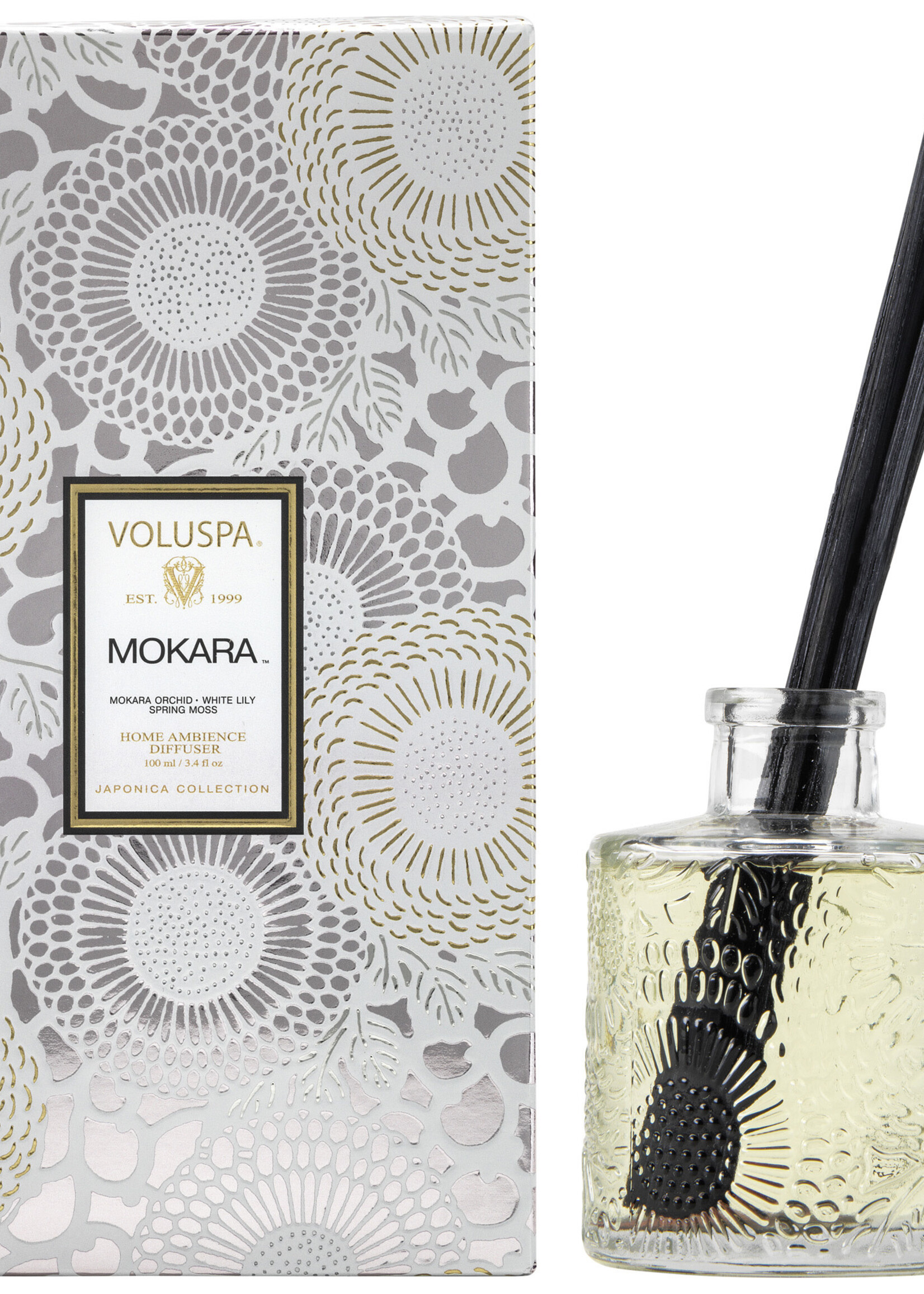 VOLUSPA JAPONICA DIFFUSER