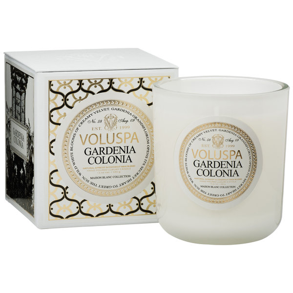 VOLUSPA MAISON BLANC CLASSIC CANDLE