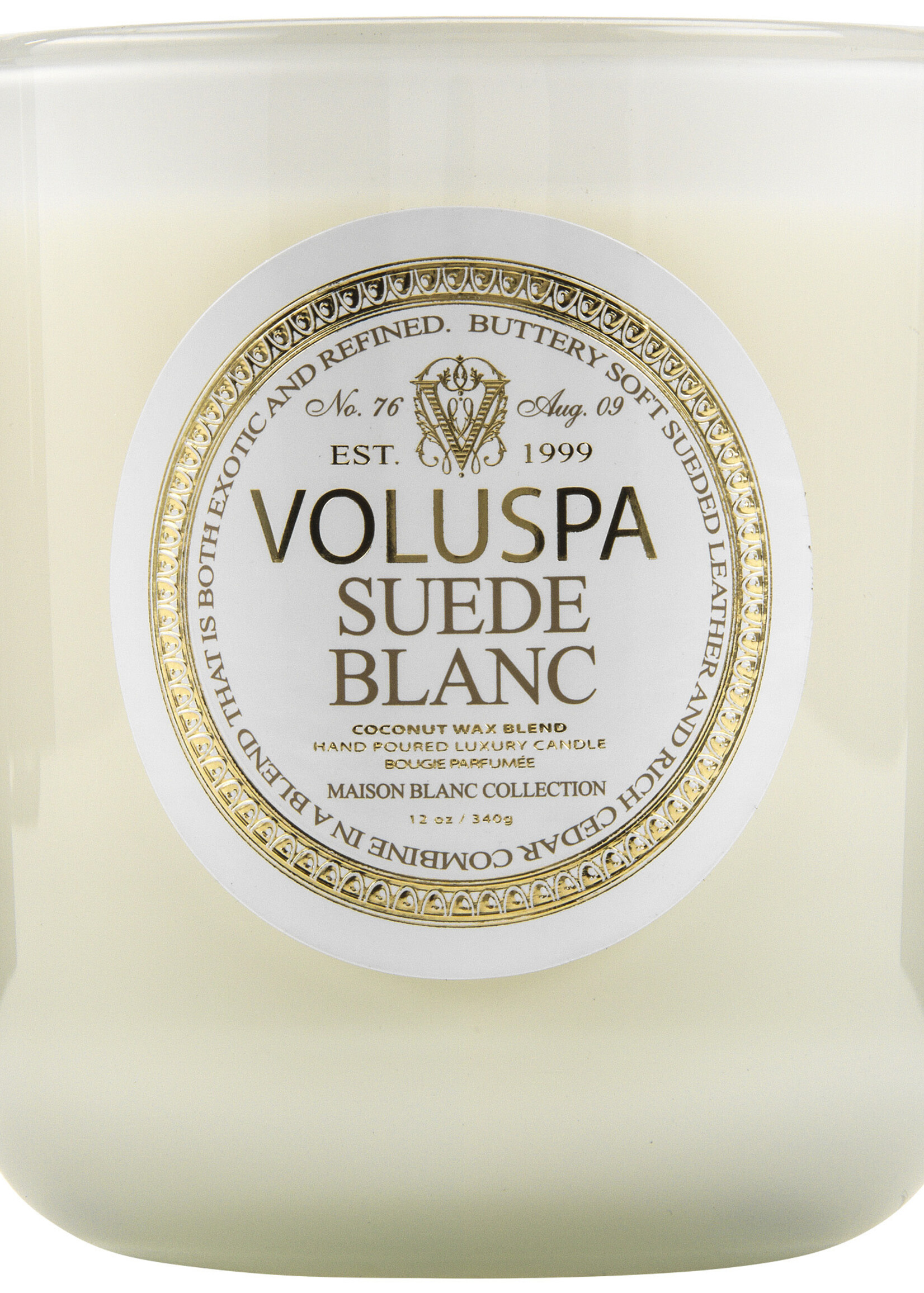 VOLUSPA MAISON BLANC CLASSIC CANDLE