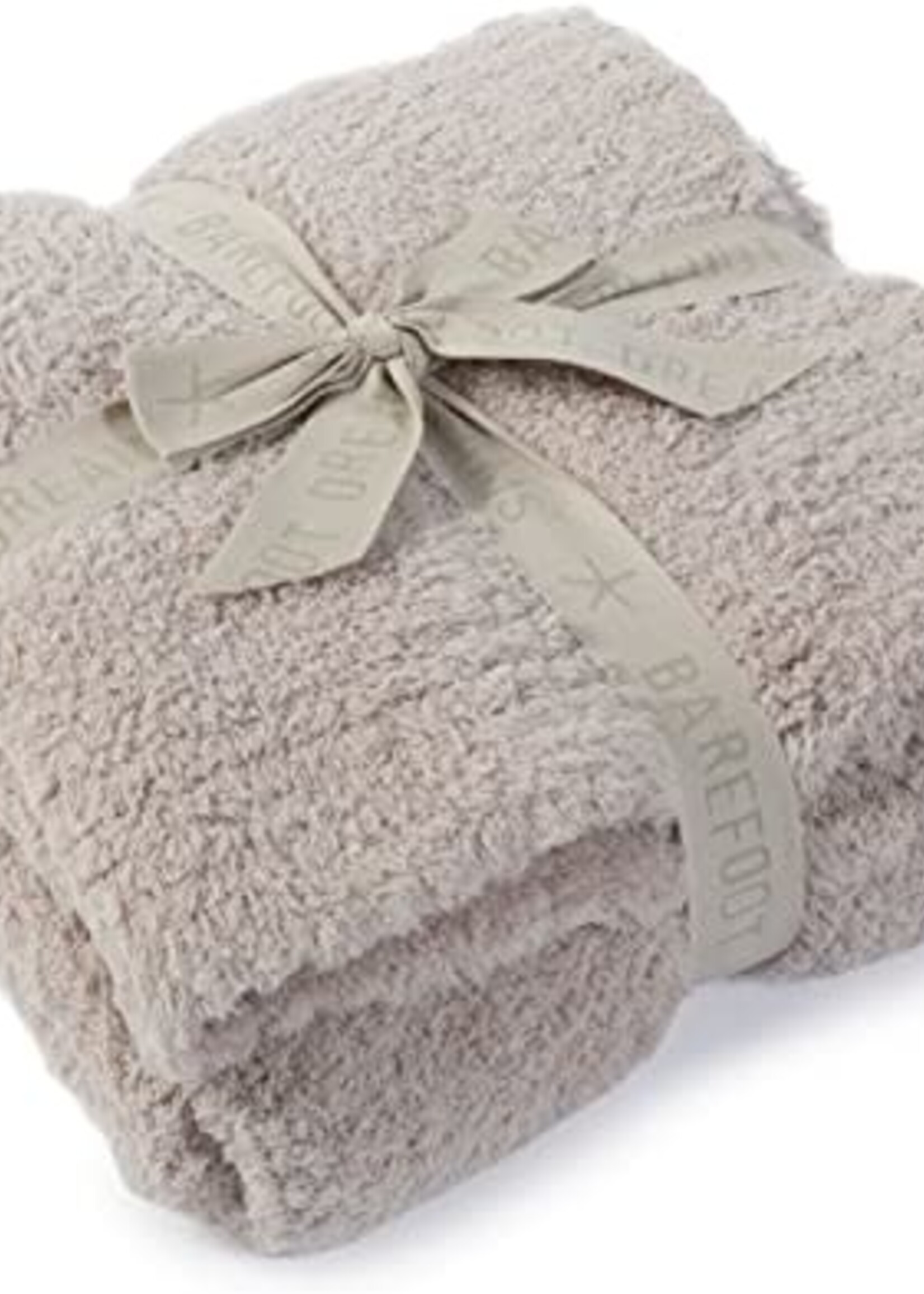 BAREFOOT DREAMS COZYCHIC THROW 54"X72"