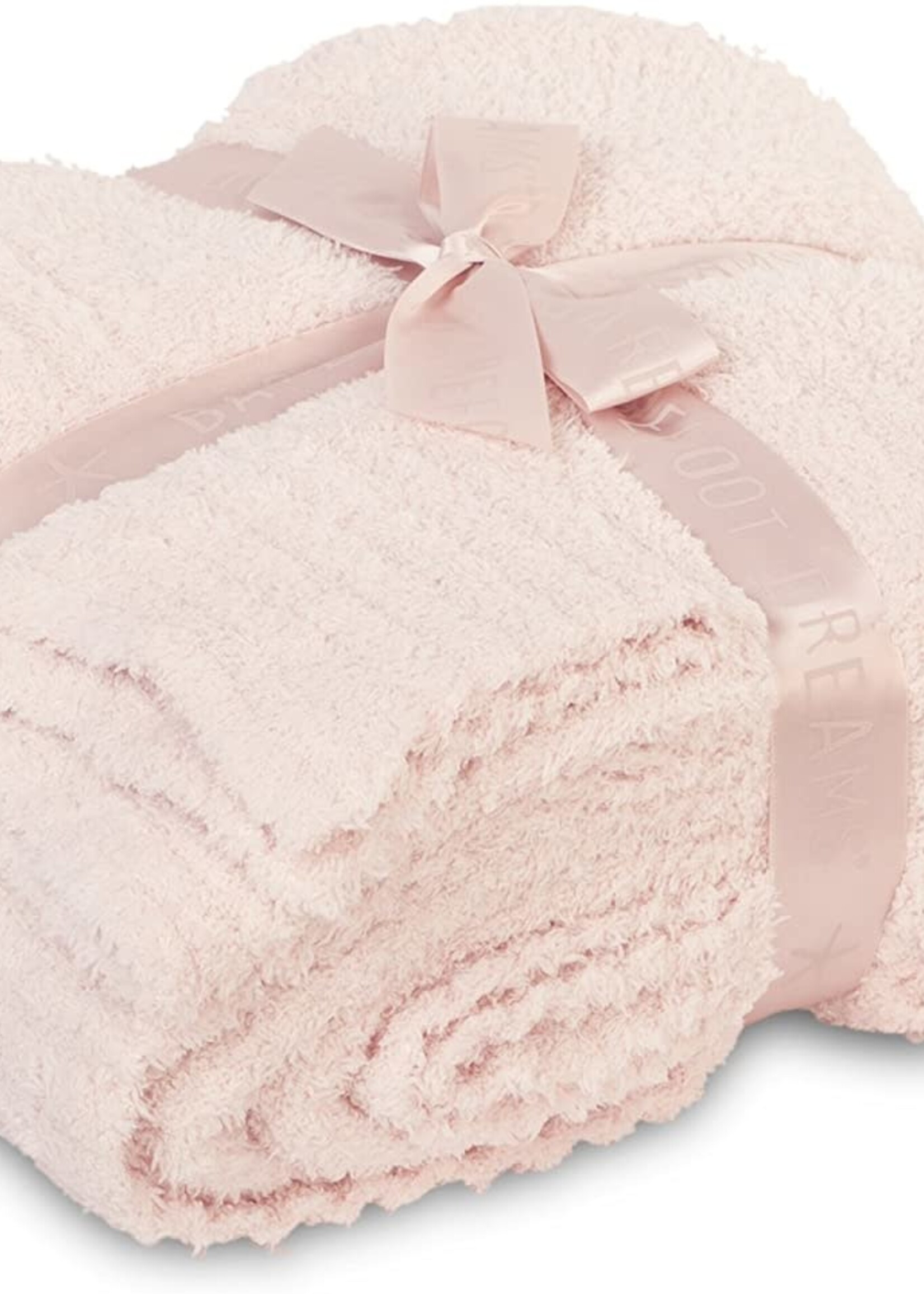 BAREFOOT DREAMS COZYCHIC THROW 54"X72"