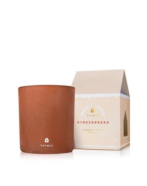 THYMES GINGERBREAD MEDIUM POURED CANDLE 7OZ