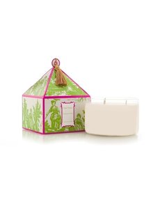  SEDA FRANCE PAGODA BOX CANDLE 3-WICK