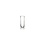 SIMON PEARCE WOODBURY BUD VASE - BOXED 6.5” x 2.25”