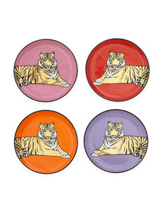  SAFARI TIGER COASTERS