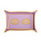 MUSE EYES VALET TRAY - PURPLE/GOLD