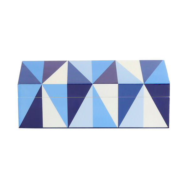SORRENTO LACQUER BOX - SMALL