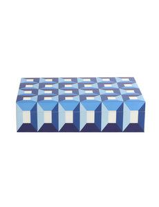  SORRENTO LACQUER BOX - LARGE