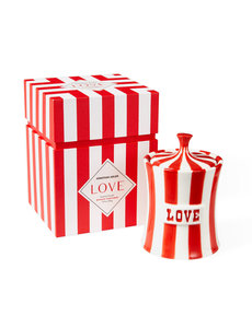  VICE CANDLE - LOVE - RED