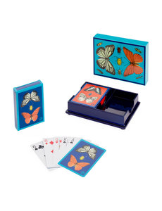  LACQUER CARD SET - BOTANIST
