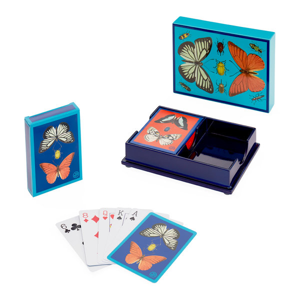LACQUER CARD SET - BOTANIST