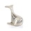 ORCA WHALE PEWTER BOTTLE OPENER