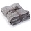 BAREFOOT DREAMS COZYCHIC HEATHERED THROW