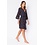 PJ SALVAGE PJ SALVAGE ROBE UNDER THE MOON SLATE