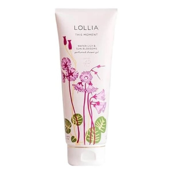 LOLLIA "THIS MOMENT" PERFUMED SHOWER GEL
