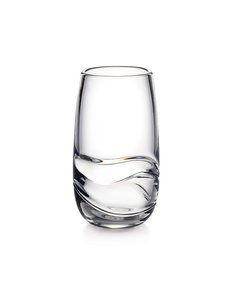 SIMON PEARCE WATERBURY TUMBLER GLASS 16OZ