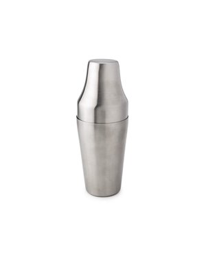 SIMON PEARCE STAINLESS STEAL COCKTAIL SHAKER
