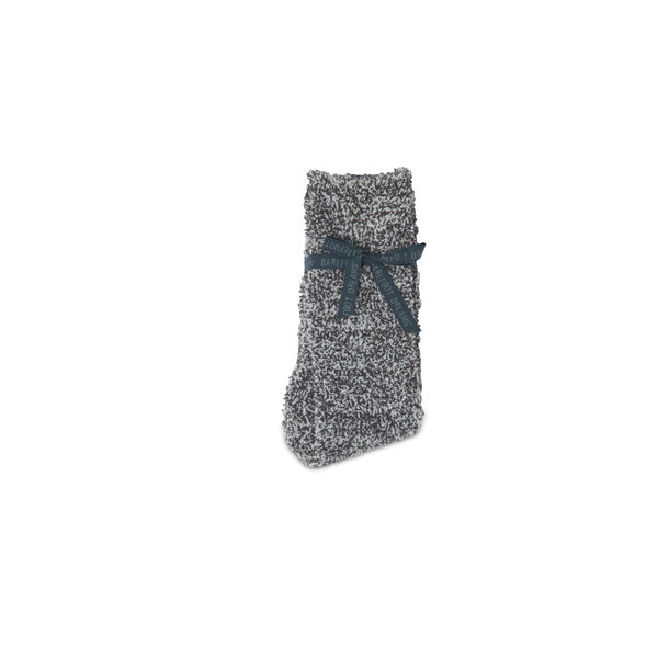 BAREFOOT DREAMS COZYCHIC HEATHERED MEN'S SOCKS