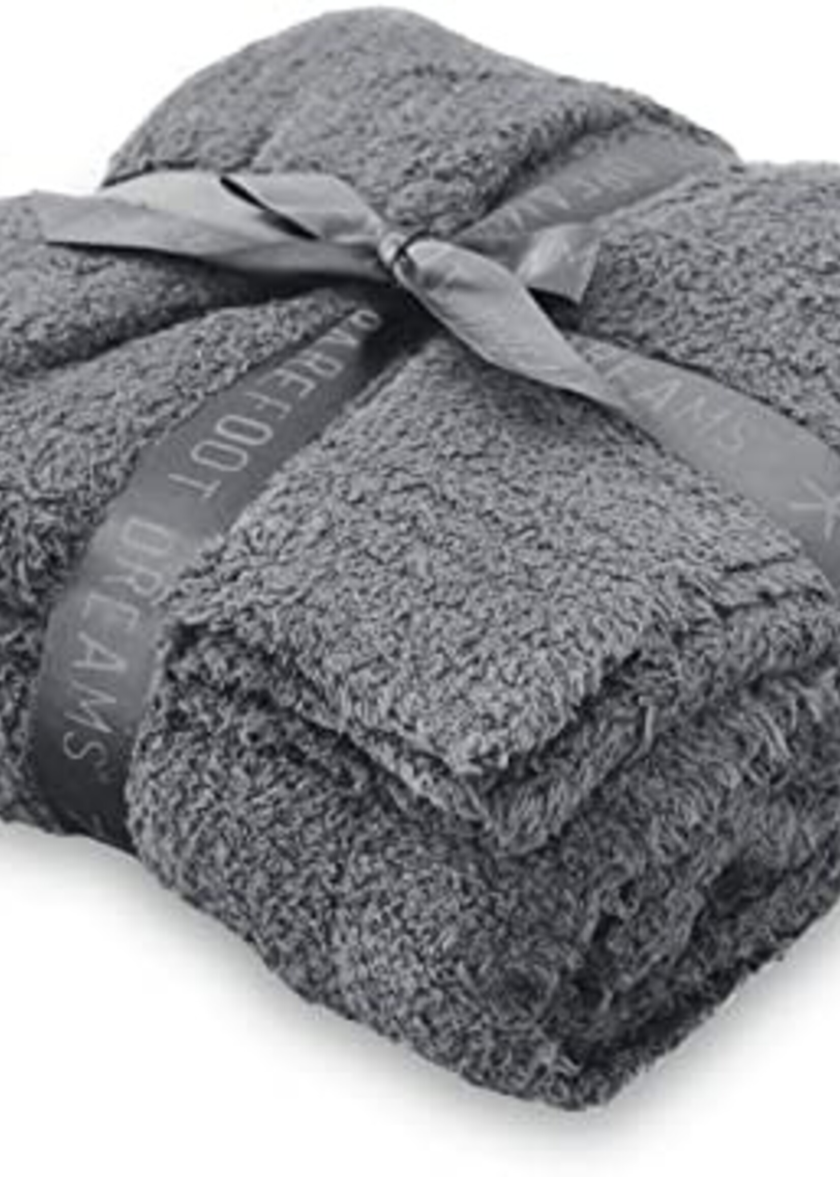 BAREFOOT DREAMS COZYCHIC THROW 54"X72"