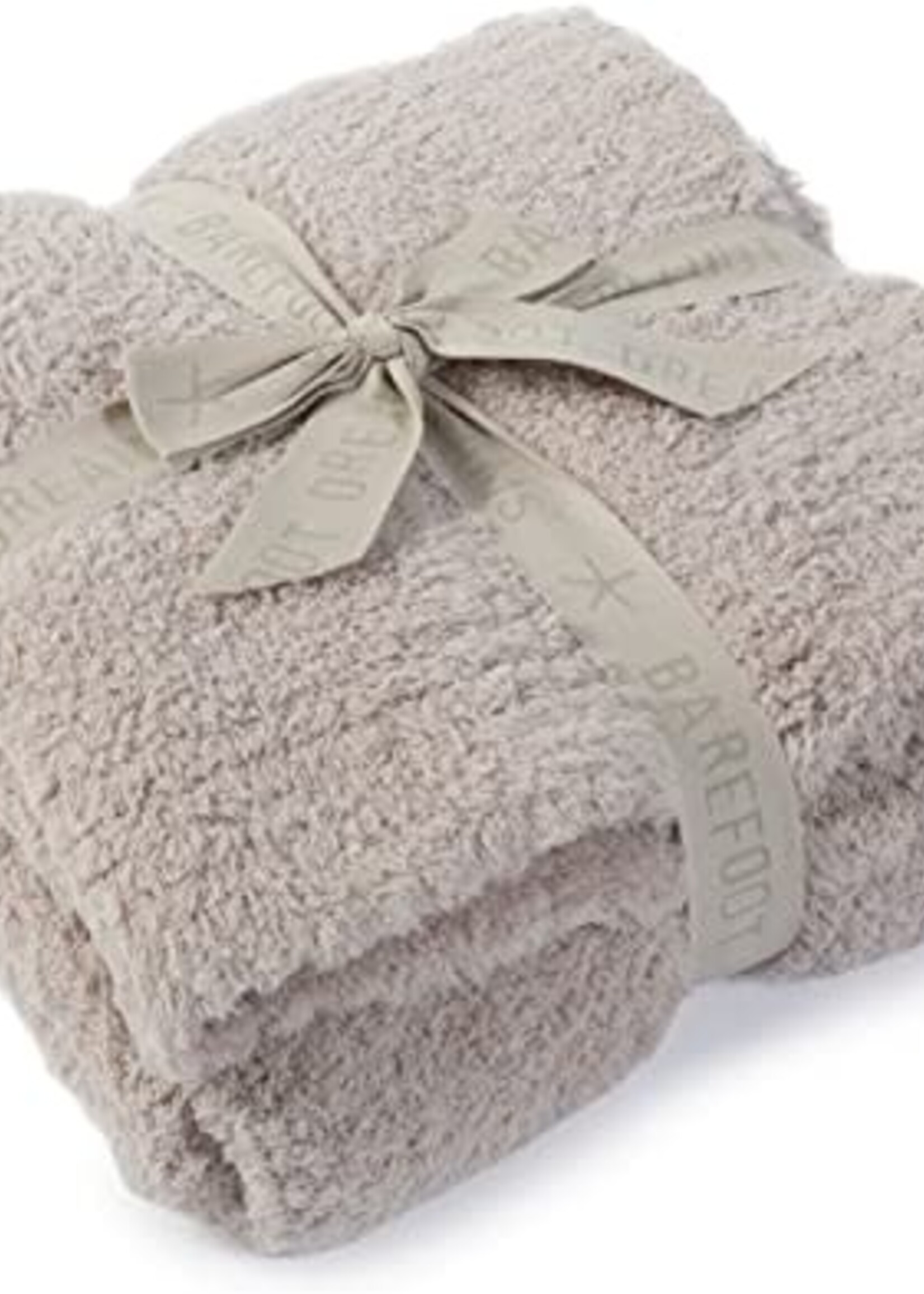 BAREFOOT DREAMS COZYCHIC THROW 54"X72"