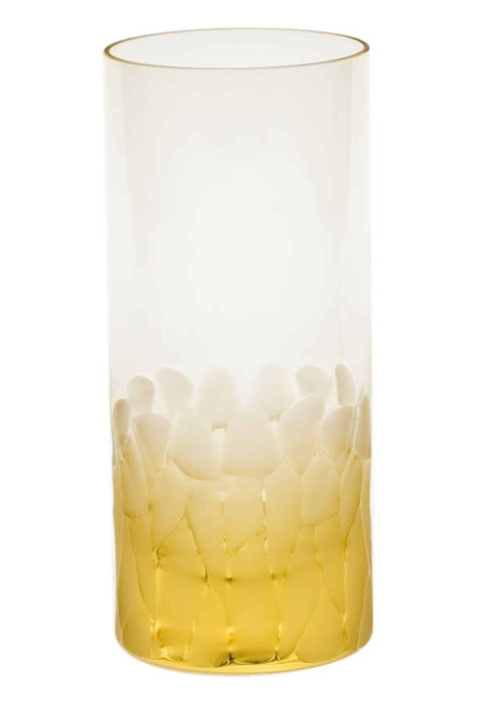 MOSER PEBBLES HIBALL GLASS 13.5 OZ / 400 ML