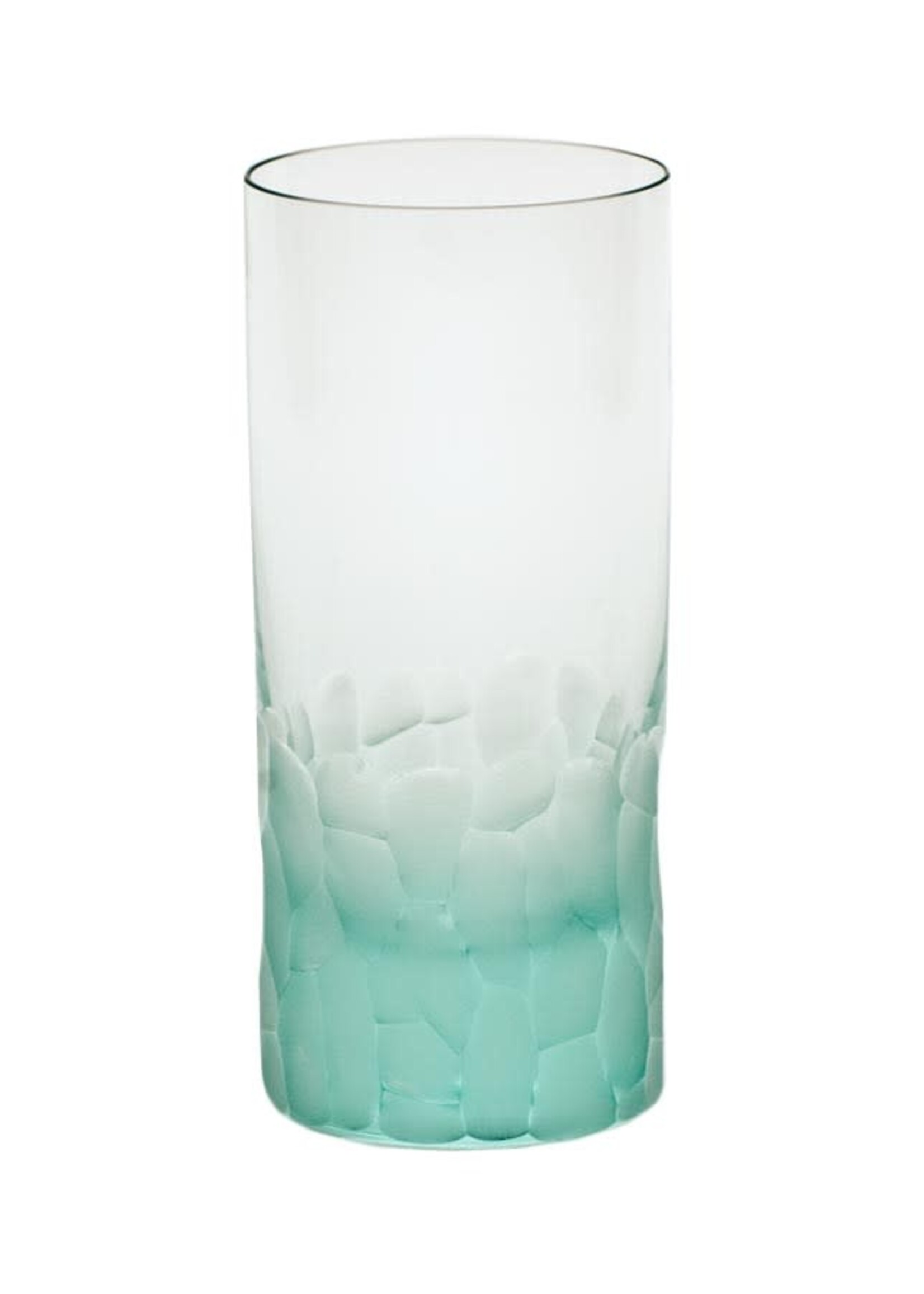 MOSER PEBBLES HIBALL GLASS 13.5 OZ / 400 ML