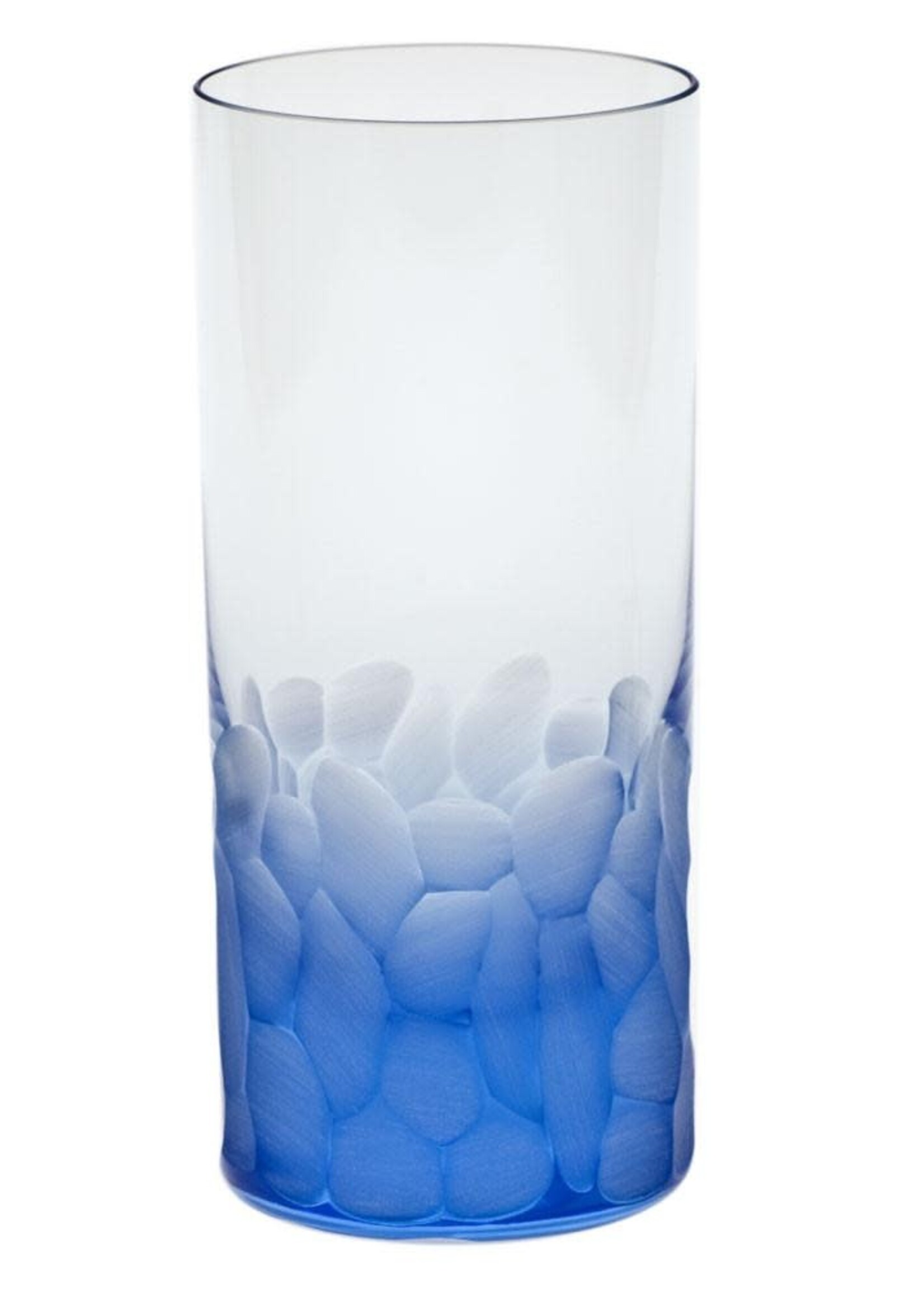 MOSER PEBBLES HIBALL GLASS 13.5 OZ / 400 ML