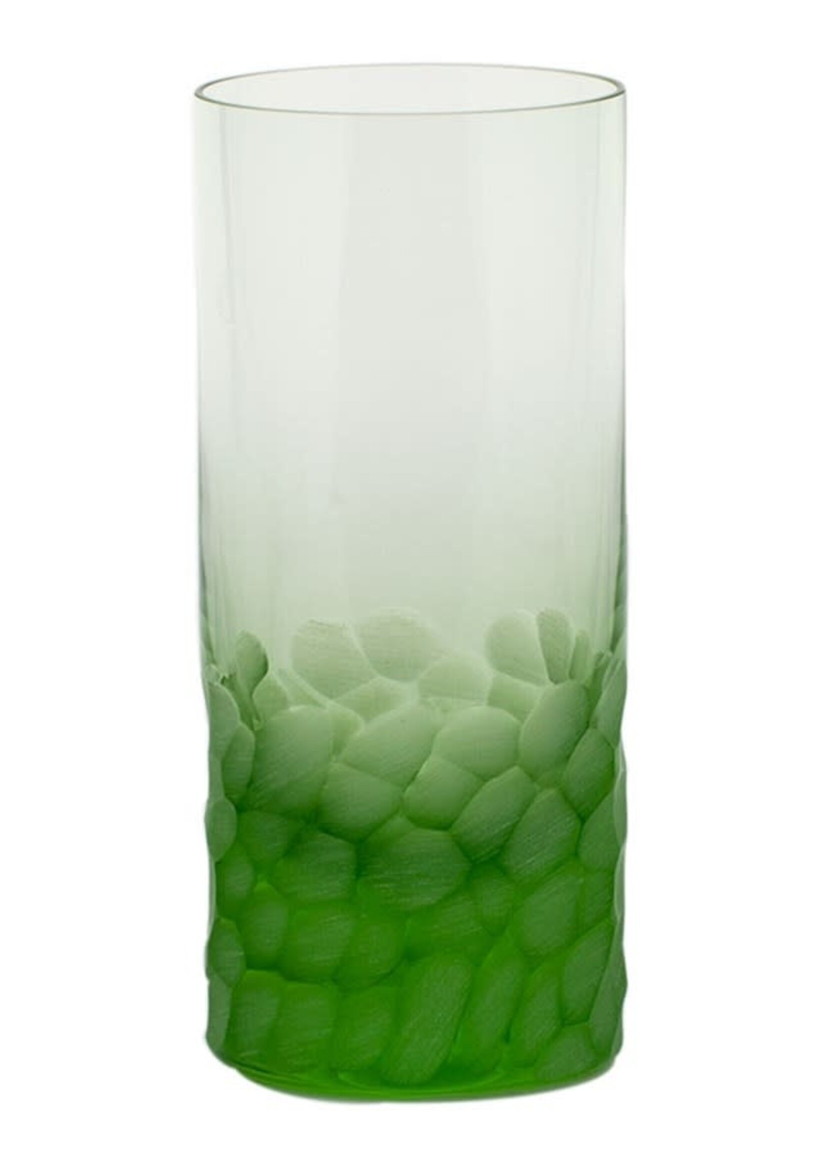 MOSER PEBBLES HIBALL GLASS 13.5 OZ / 400 ML