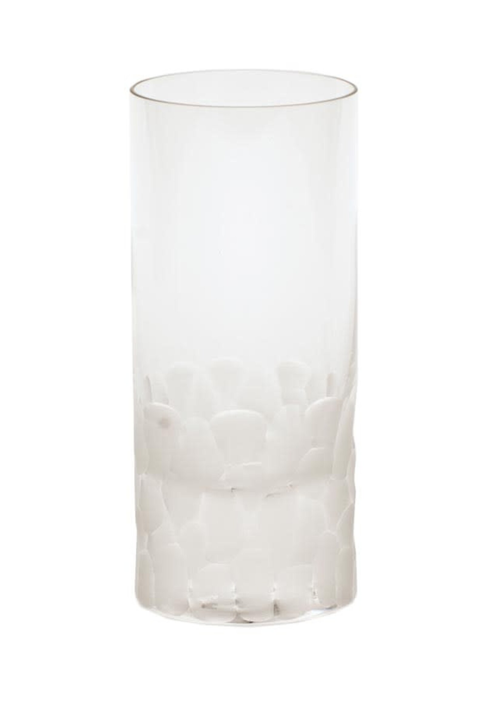 MOSER PEBBLES HIBALL GLASS 13.5 OZ / 400 ML