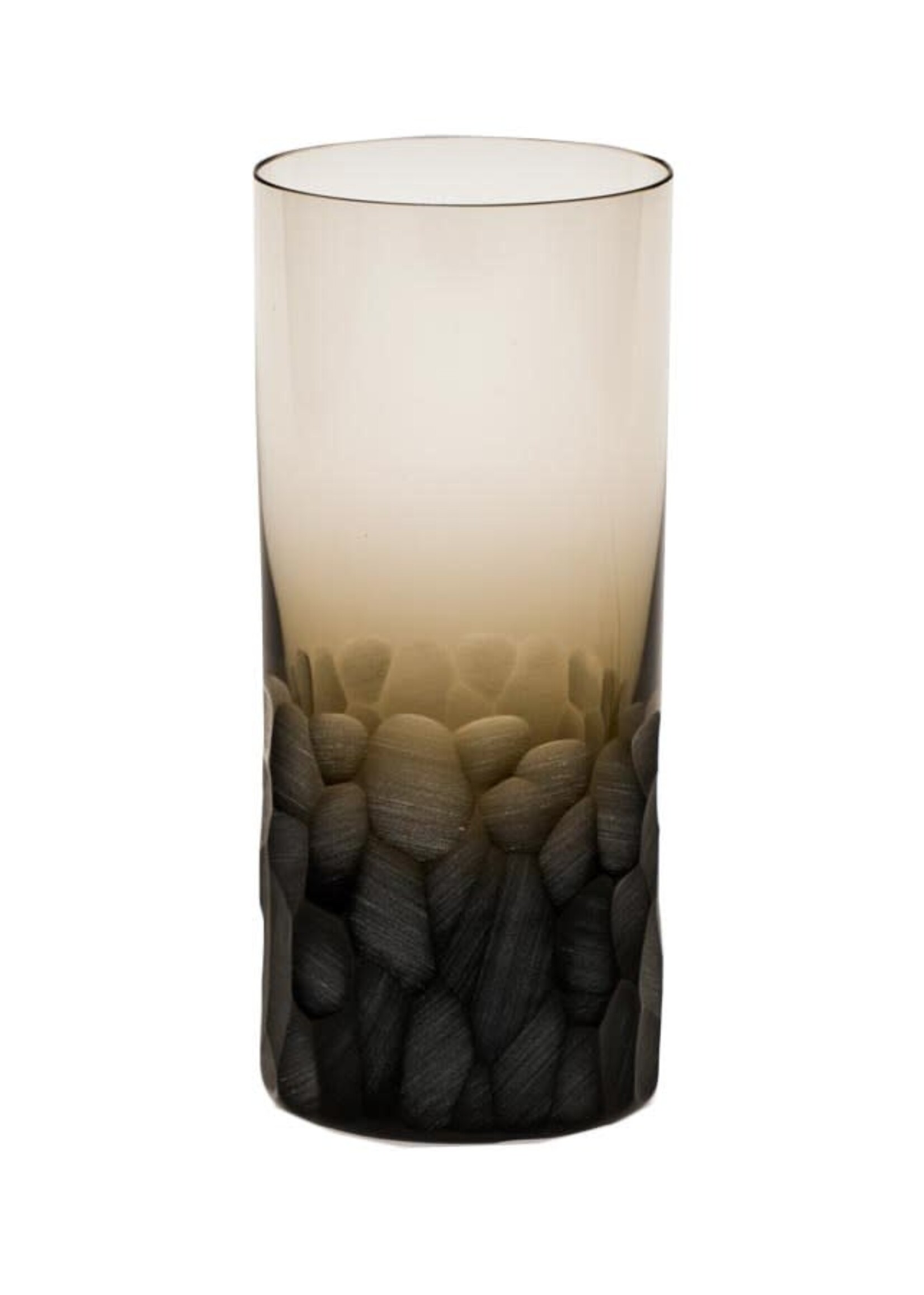 MOSER PEBBLES HIBALL GLASS 13.5 OZ / 400 ML