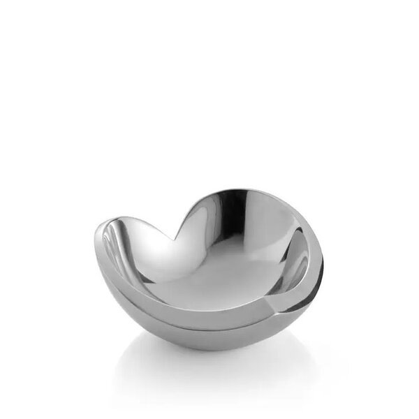 LOVE BOWL 8OZ 6.25" D x 3" H