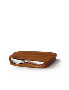  BLEND BAR BOARD WITH KNIFE