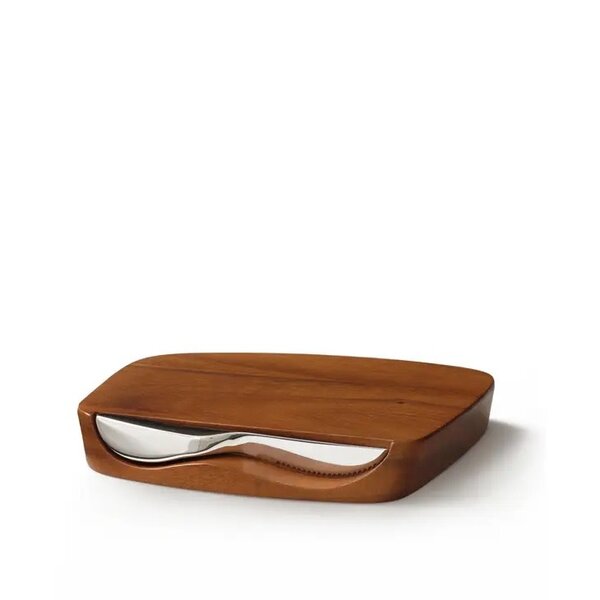 BLEND BAR BOARD WITH KNIFE