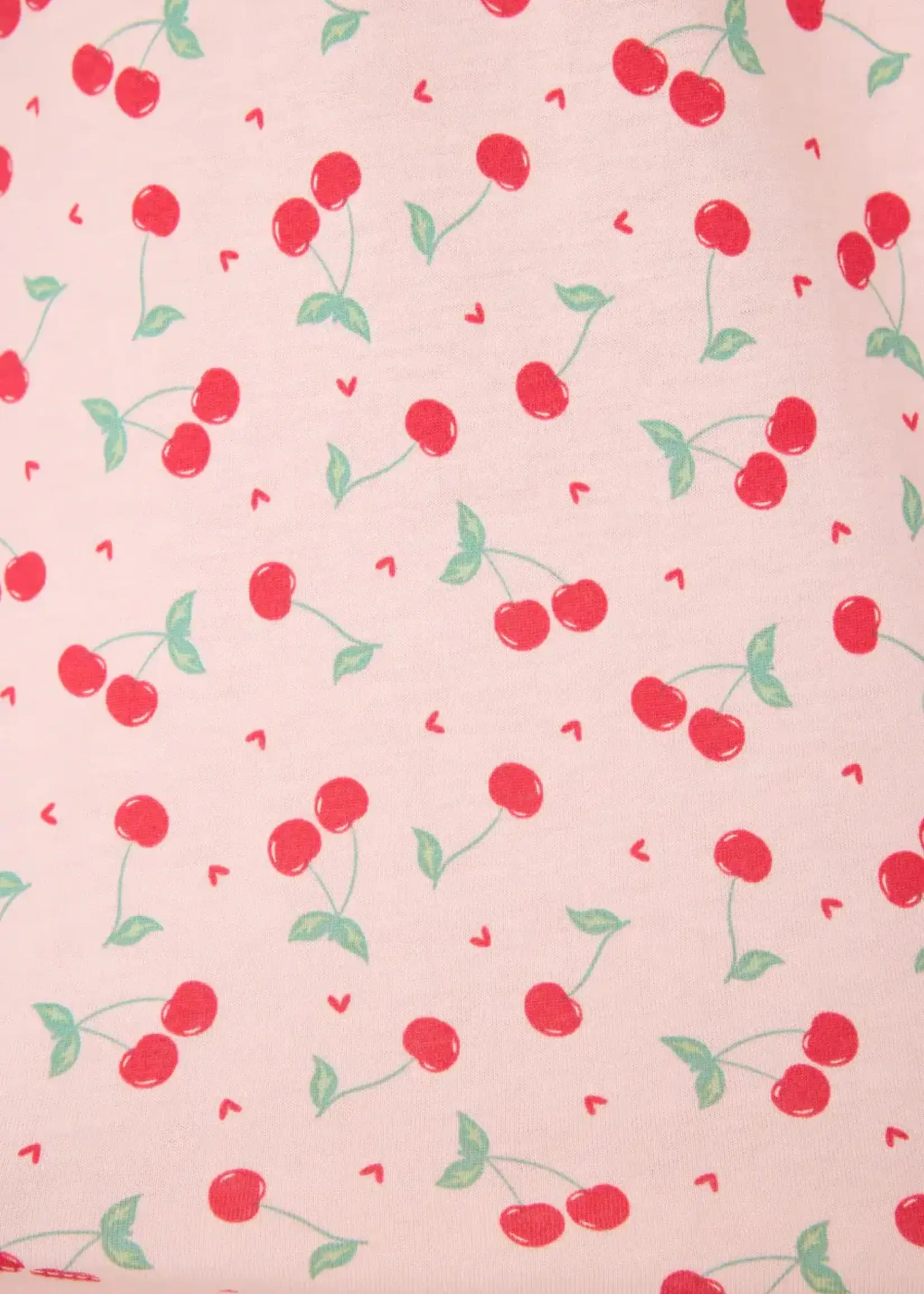 PJ SALVAGE PJ SALVAGE MIX/MATCH RUBY RED TANK/SHORT SET OF 2 PAIRS