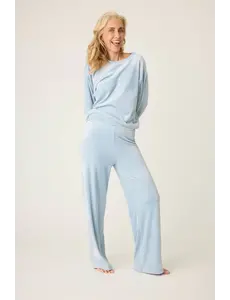 PJ SALVAGE PJ SALVAGE SPREAD LOVE LOUNGE SET