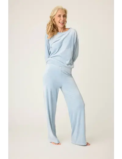 PJ SALVAGE PJ SALVAGE SPREAD LOVE LOUNGE SET