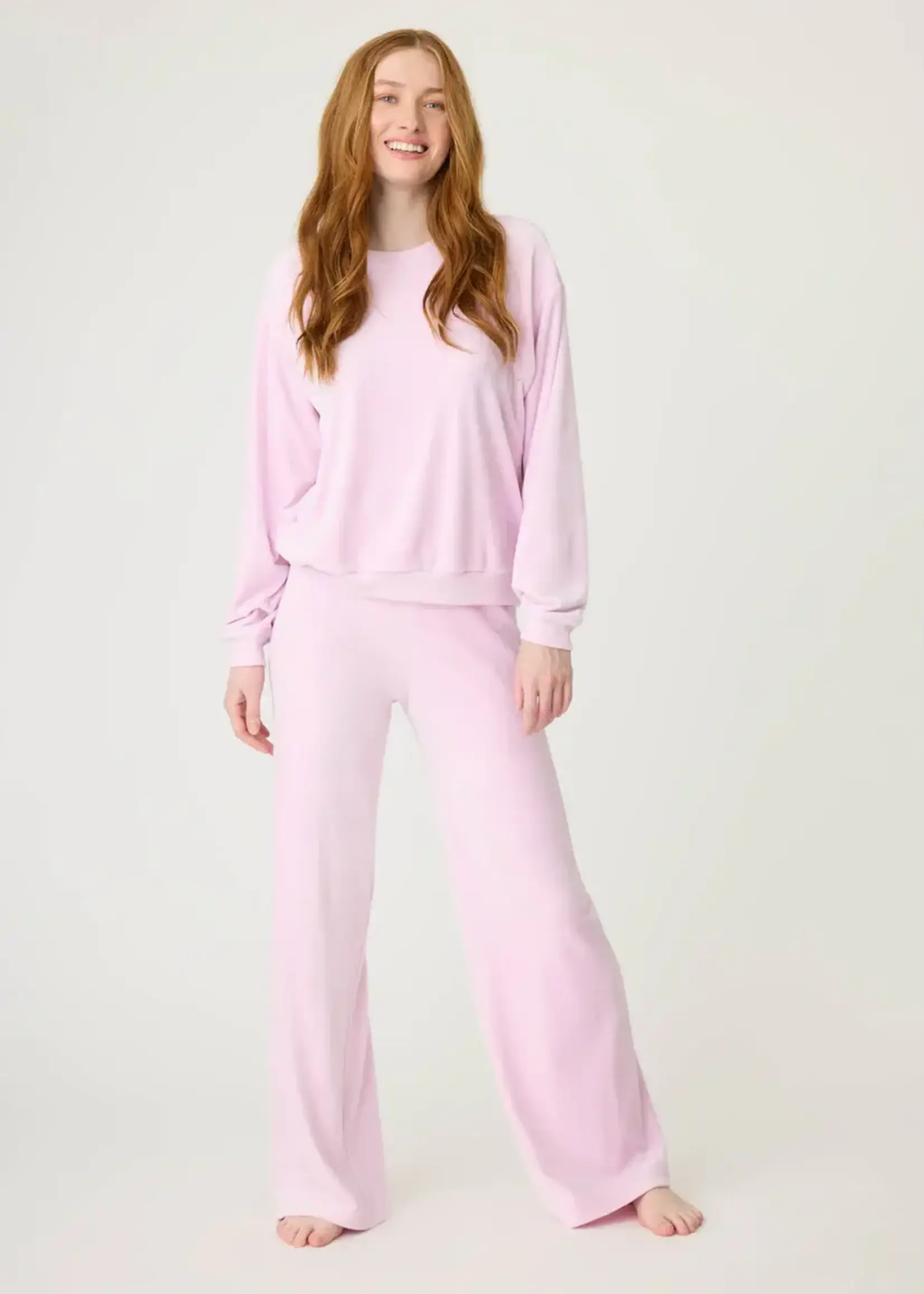 PJ SALVAGE PJ SALVAGE SPREAD LOVE LOUNGE SET