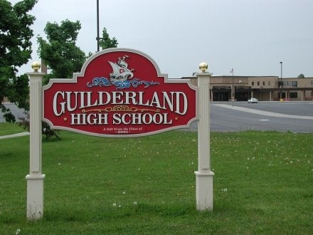 Guilderland High School Store