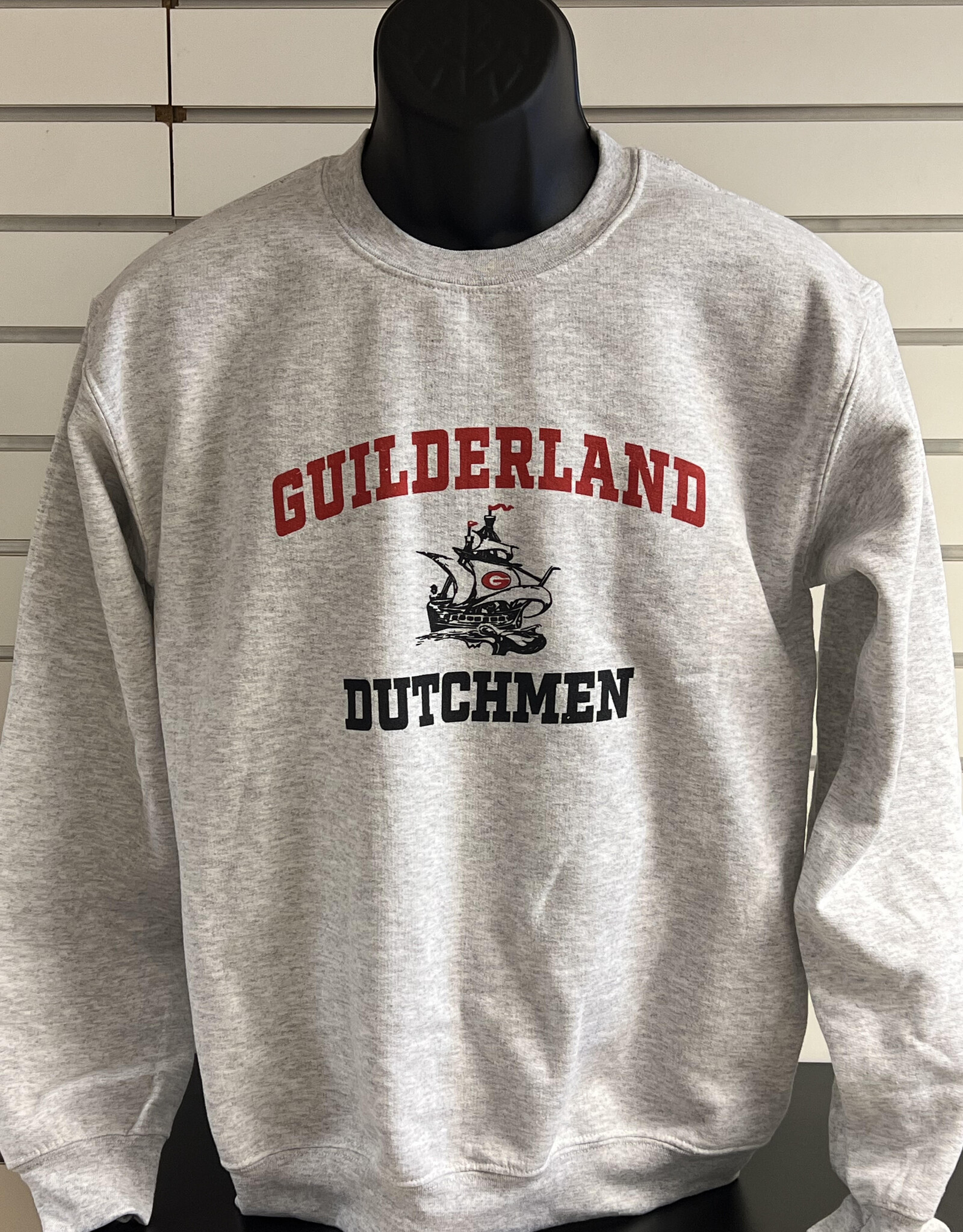 Crewneck Sweatshirt