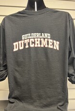 Long Sleeve Black Dutchmen T shirt