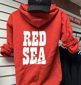Red Sea Hooded Sweatshirt