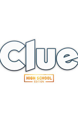 CLUE-(HIGH SCHOOL EDITION)NOV. 6,7and 8. RECEIPT IS YOUR TICKET 7pm