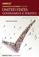 AP Pubic Policy Review book