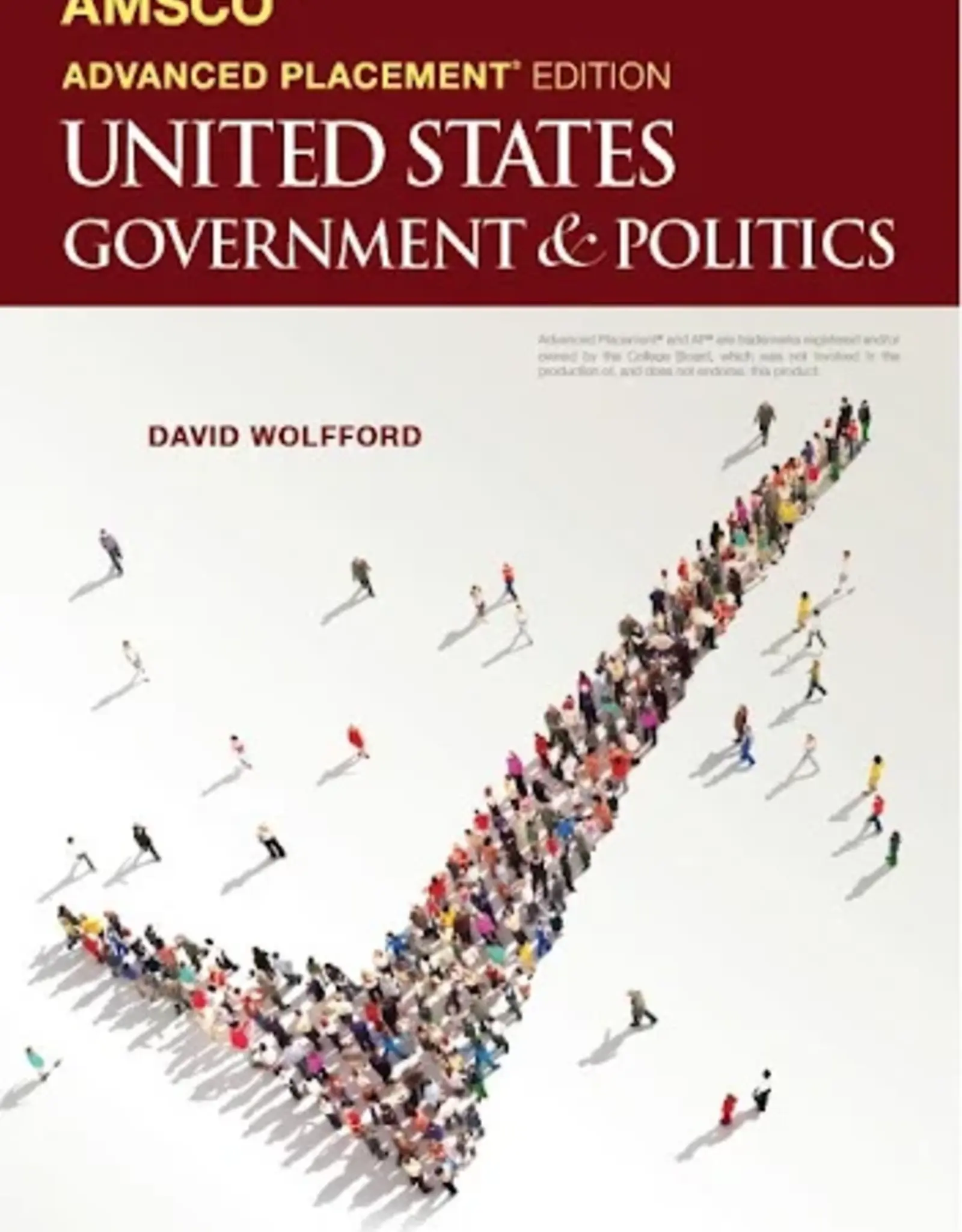AP Pubic Policy Review book