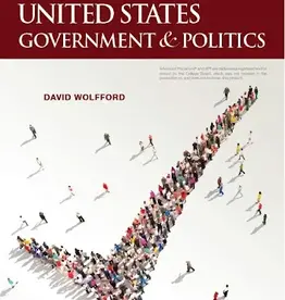 AP Pubic Policy Review book