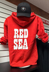 Red Sea Hooded Sweatshirt