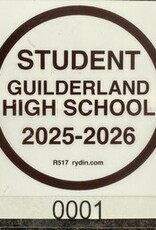 2nd Semester Parking Permit