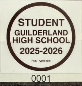 2nd Semester Parking Permit