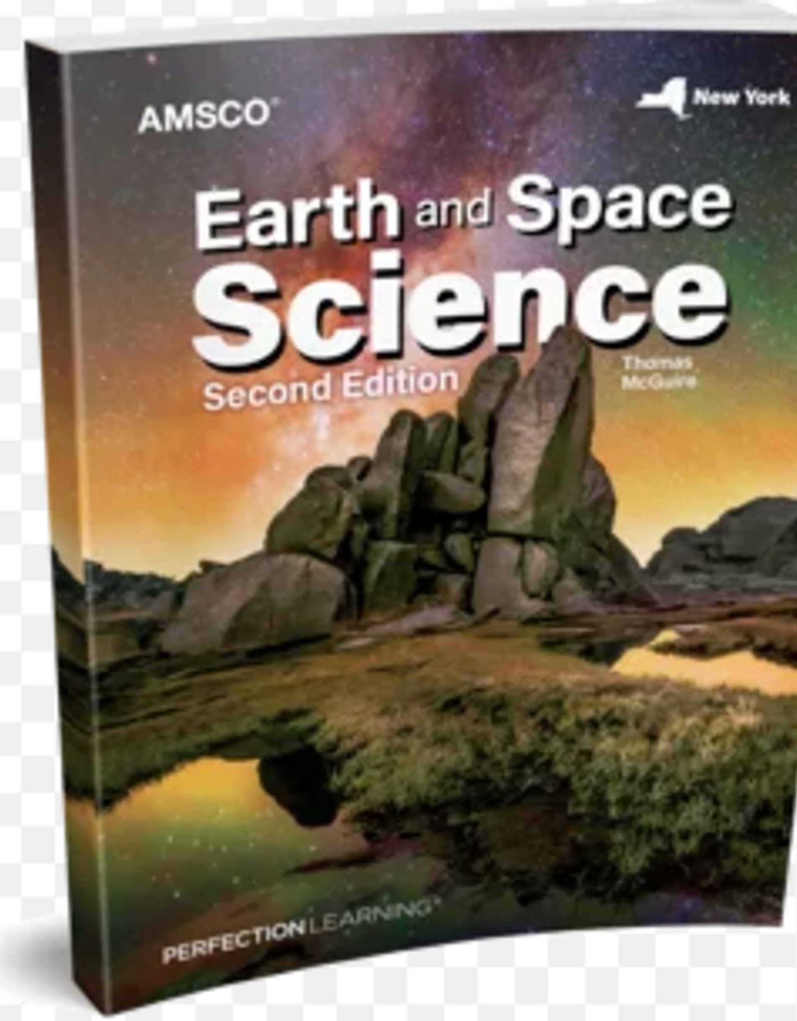 PRE ORDER-Earth and Space Science Second Edition