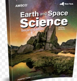 PRE ORDER-Earth and Space Science Second Edition